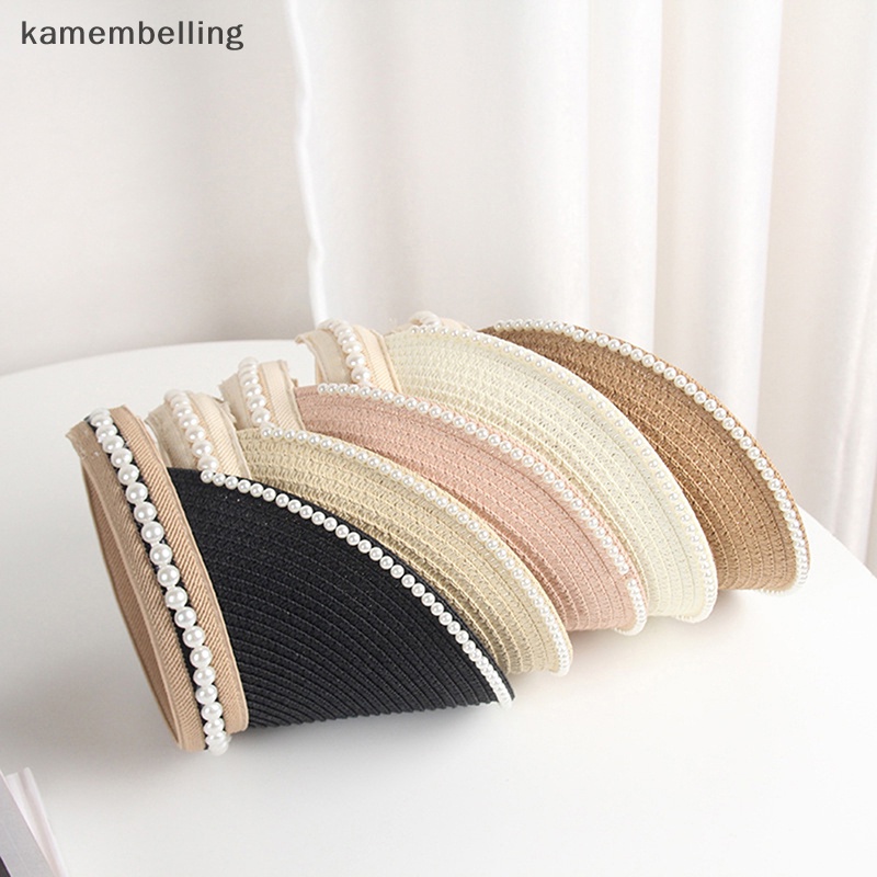 Nón Chống Nắng Vành Rộng Hở Chóp Thời Trang Mùa Hè Hàng Mới Dành Cho Bạn Nữ