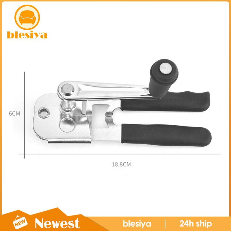 Dụng Cụ Mở Nắp Lon Quay Tay Thông Dụng Cho Nhà Bếp
