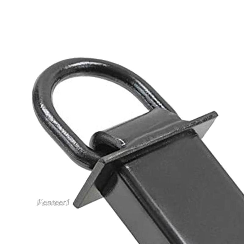 [Fenteer1] Phụ Kiện Chắc Chắn Bỏ Túi Hình Chữ D Đa Năng Có Thể Tháo Rời