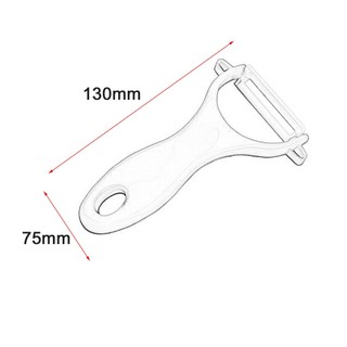 =Christmas=Ceramic Peeler Fruit Vegetable Peeler Zester Potato Cutter Grater Kitchen Tool
