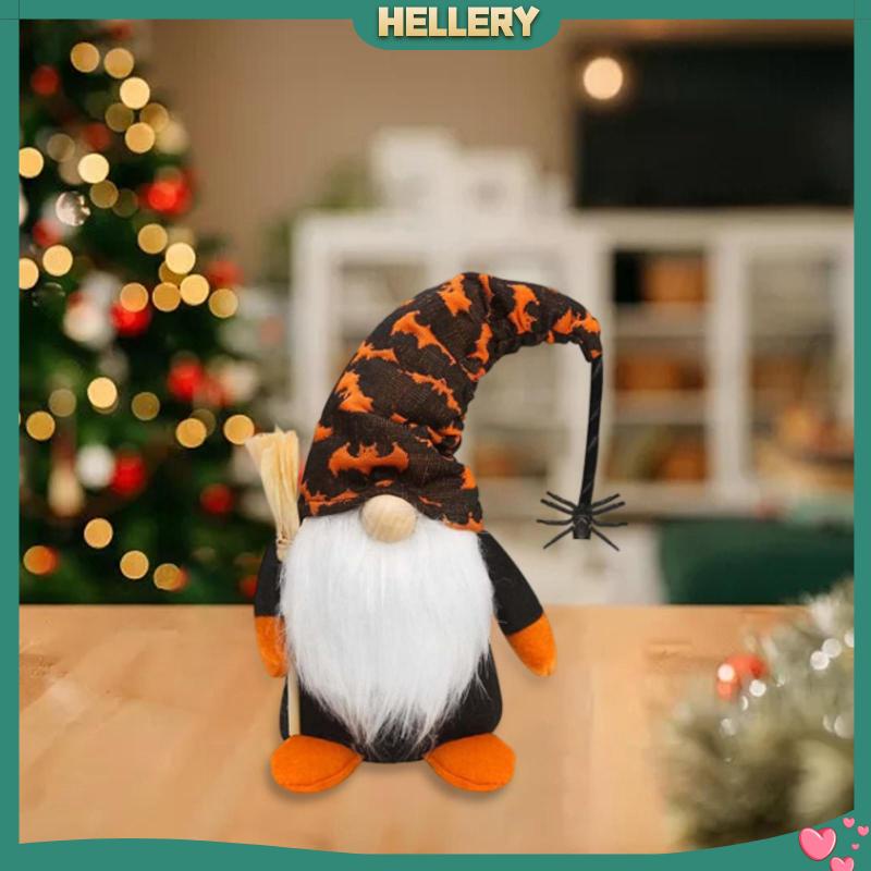 Khay Đựng Đồ Handmade Hình Gnomes Phong Cách Halloween Độc Đáo