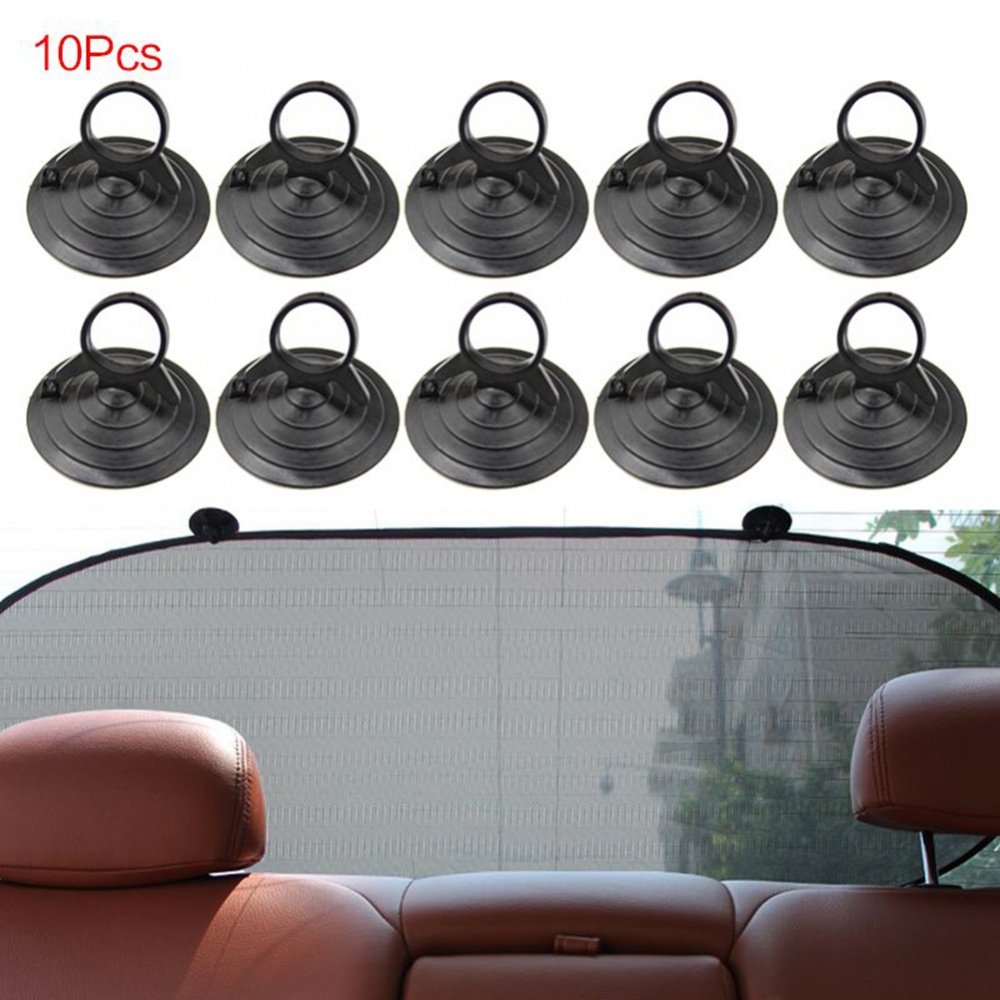 Giá Đỡ Hút Chân Không Màu Đen Chất Lượng Cao Thay Thế Cho Xe Hơi