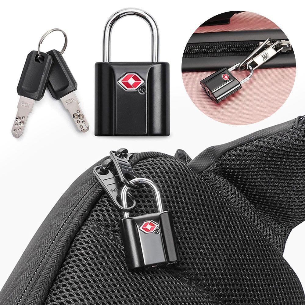 Ổ Khóa Chống Trộm Mini Tiện Dụng Cho Hành Lý Du Lịch