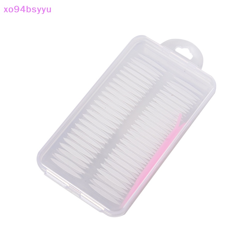 Set 200 Miếng Dán Kích Mí Vô Hình Kèm Kẹp Xo94Bsyu
