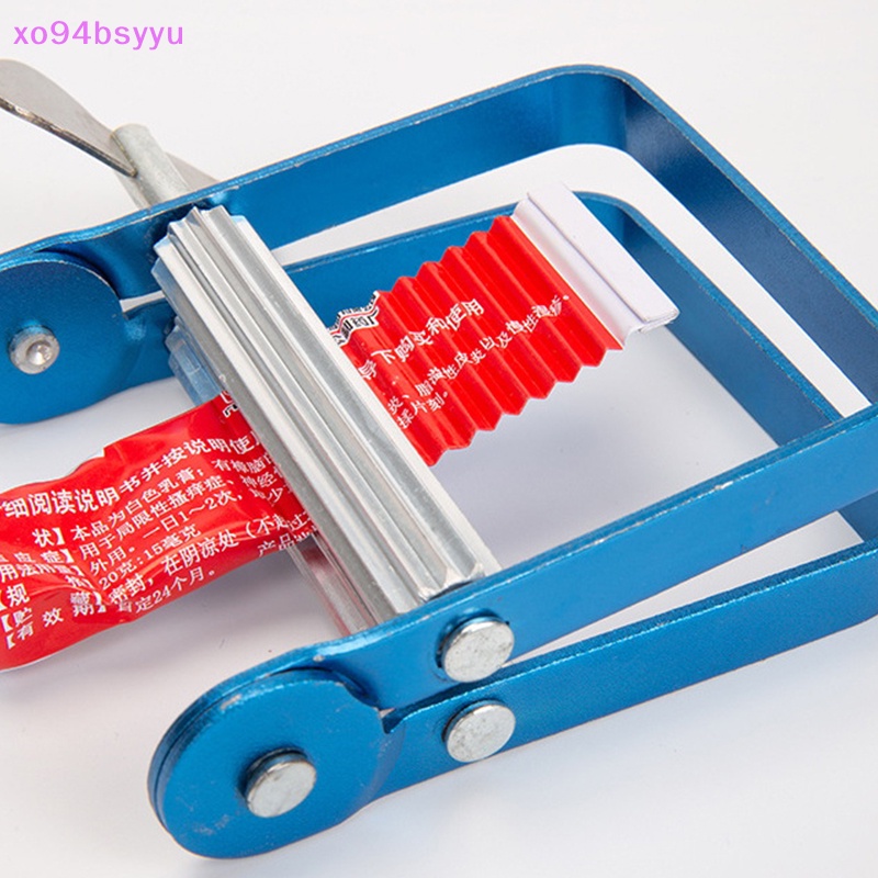 1 Dụng Cụ Ép Kem Đánh Răng Bằng Kim Loại Xo94Bsyu