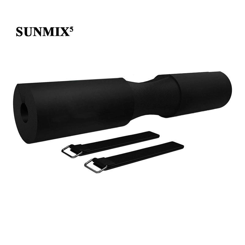 Đệm Xốp Hỗ Trợ Cổ Và Vai Tiêu Chuẩn Cho Thanh Tạ Tập Thể Hình