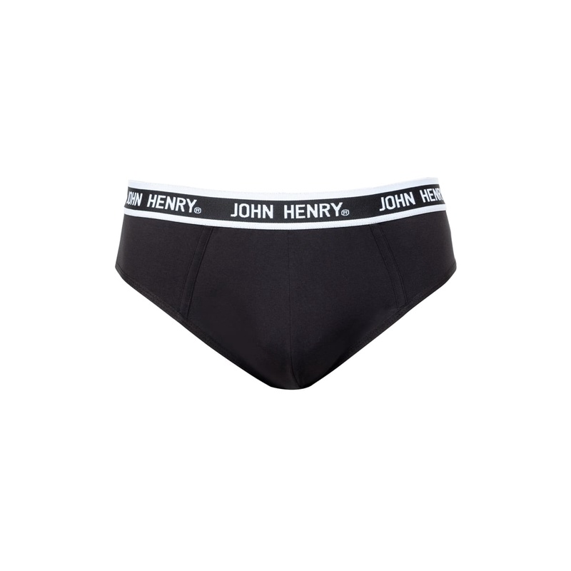 Quần lót tam giác nam , thoáng mát John Henry - UW23SS01C-BF