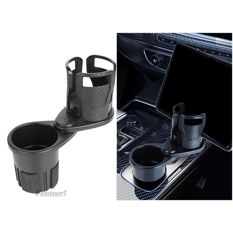 [Fenteer1] Giá Đỡ Cốc Mở Rộng Đa Năng Có Thể Điều Chỉnh Cho Xe Hơi