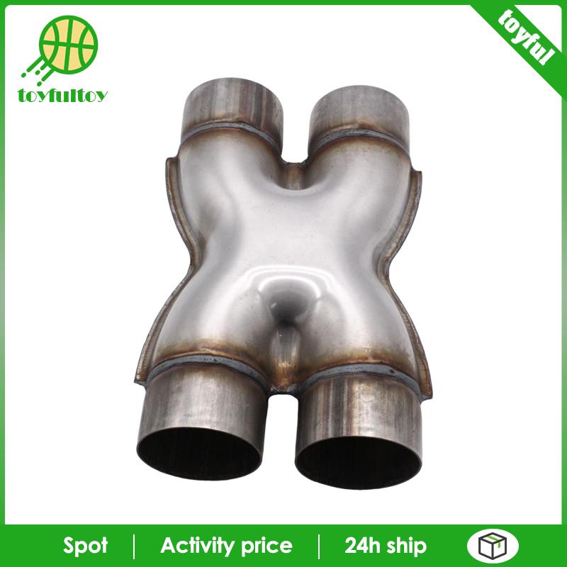 Ống Xả Khí Thải Bằng Inox Chuyên Nghiệp