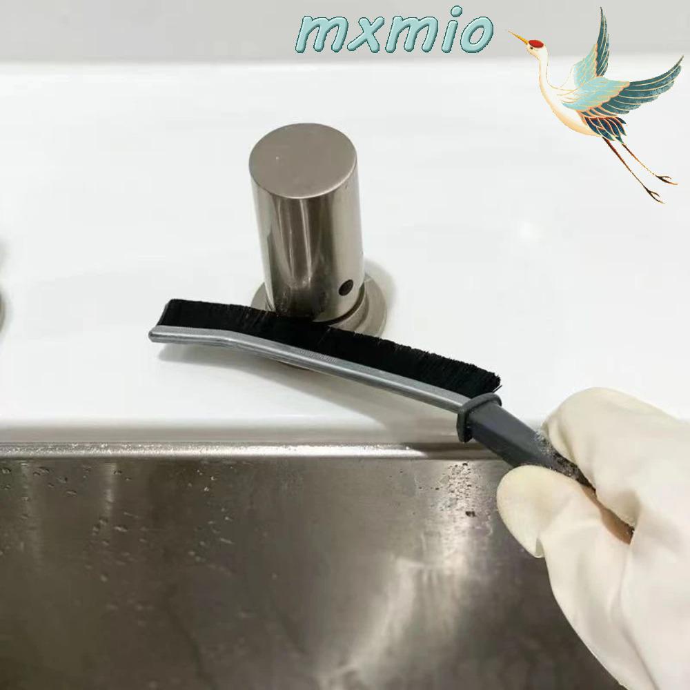 MXMIO Bàn Chải Làm Sạch Sàn / Khe Hở Cứng Gạch Nhỏ Khớp Nối Siêu Bền Tiện Dụng Cho Gia Đình