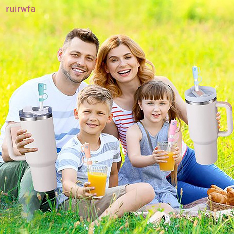 Nắp Đậy Ống Hút Bằng Silicone 10mm Cho Ly Nước Stanley Oz Mới