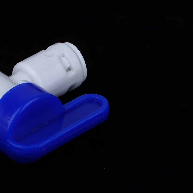 Công Tắc Van Điều Khiển Ống Nước Kết Nối Nhanh 1 / 4 Inch