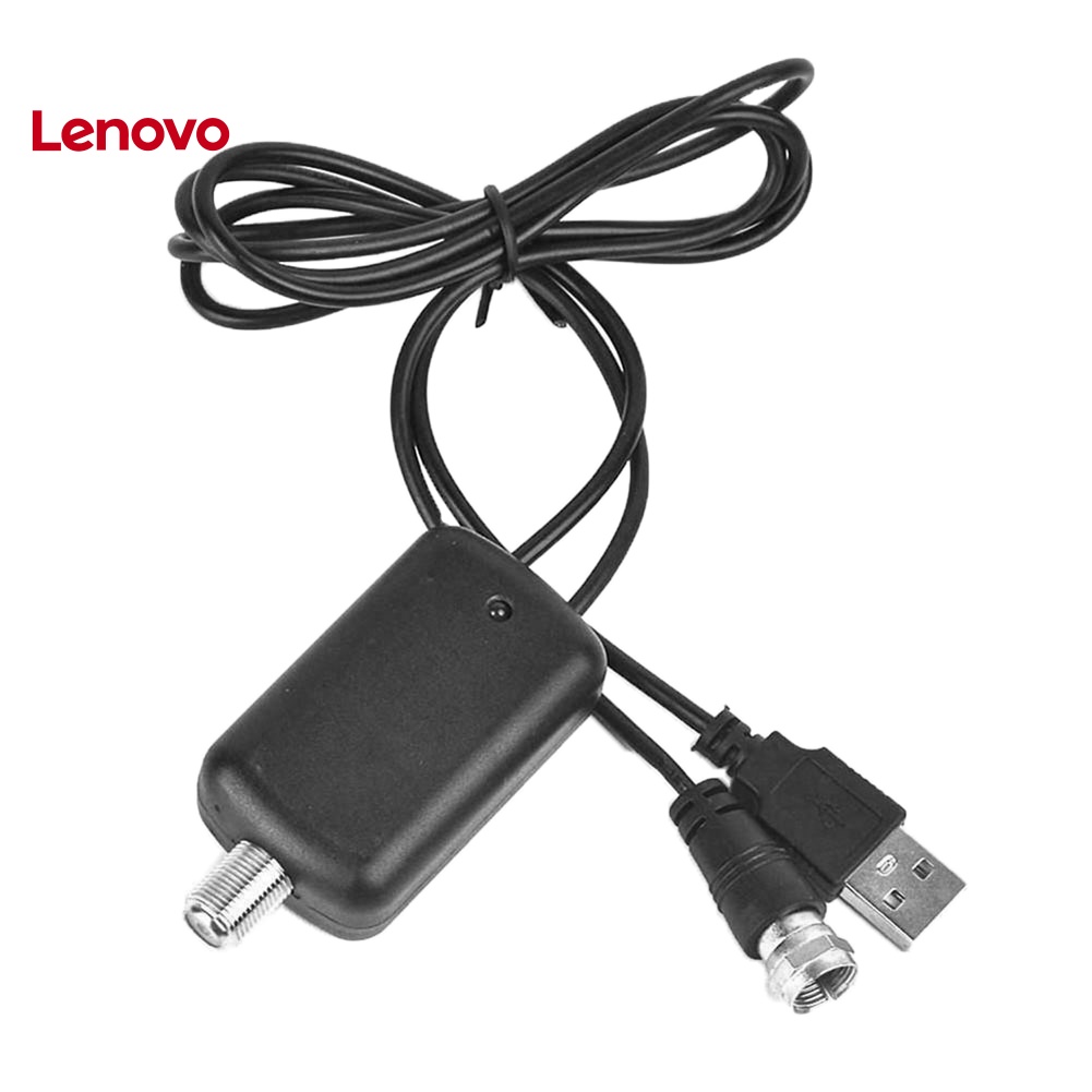 Ăng Ten TV Trong Nhà Khuếch Đại Tín Hiệu Kỹ Thuật Số HDTV Phạm Vi 980 Dặm 4