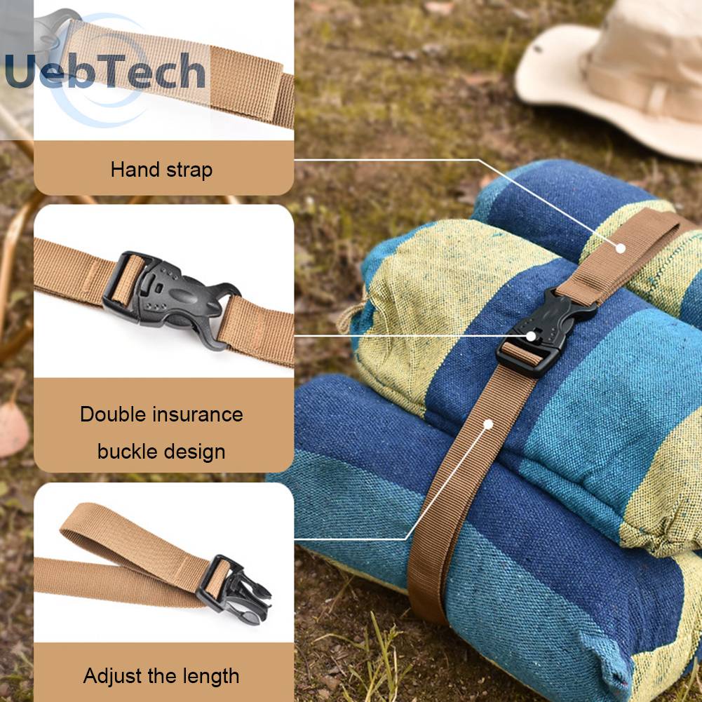 Dây Đai Khóa Vali Hành Lý Có Thể Điều Chỉnh Tiện Dụng