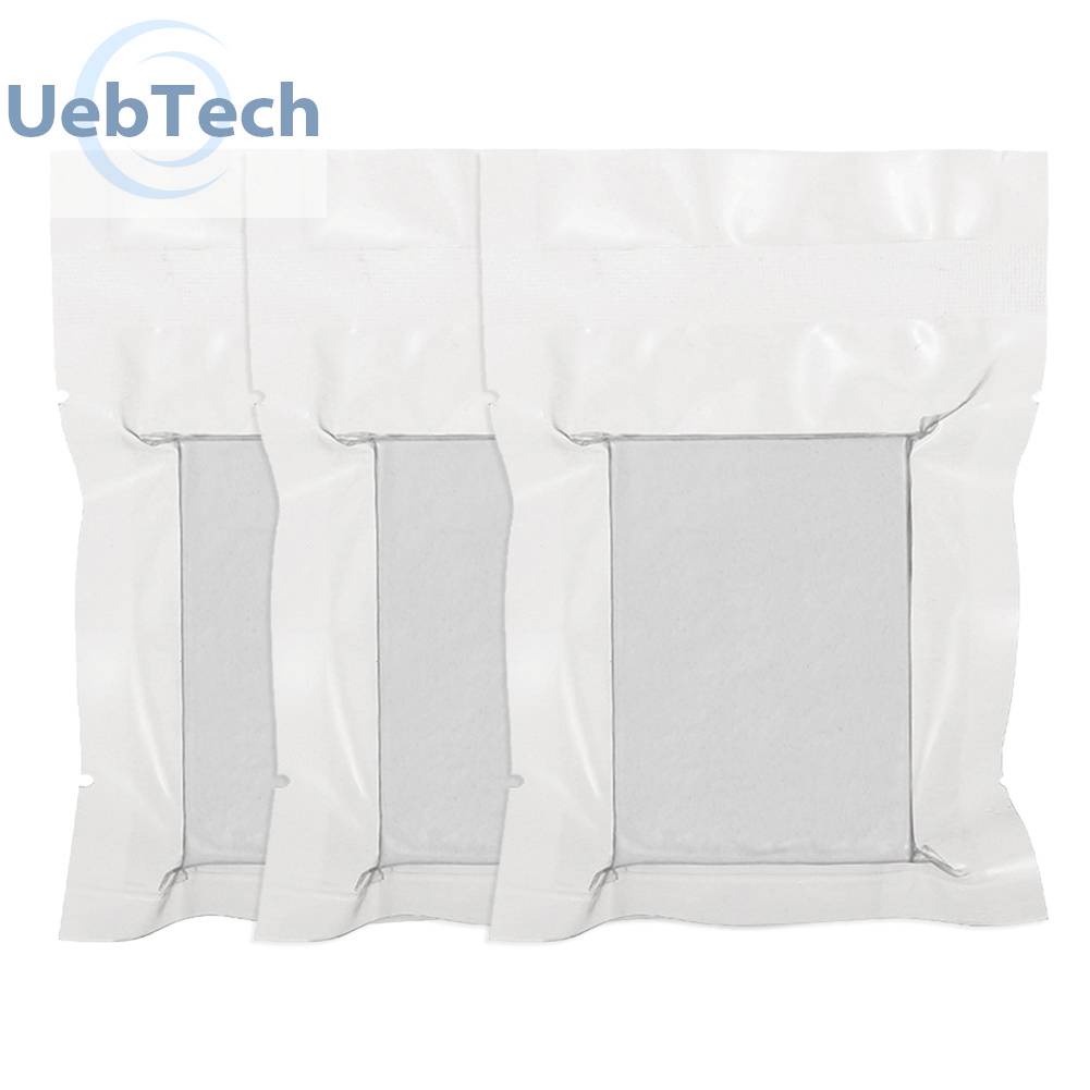 Bộ 3 Băng Gạc Nén Sơ Cứu Y Tế Khẩn Cấp