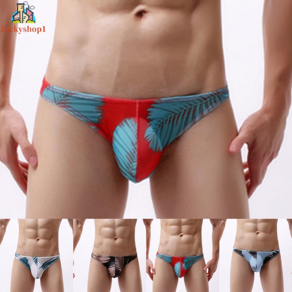 Quần Lót Nam Dạng Lưới Chữ U Mềm Mại