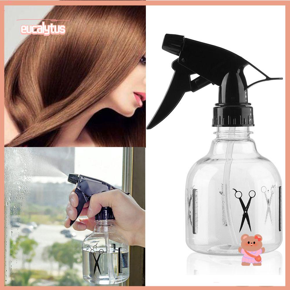 EUTUS Bình Xịt 250ml Bằng Nhựa Chuyên Dụng Cho Salon Làm Tóc Thời Trang