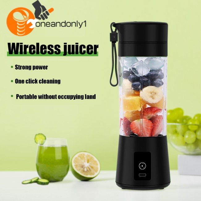 Máy ép trái cây Mini 6 Lưỡi Đa Năng Tiện Dụng