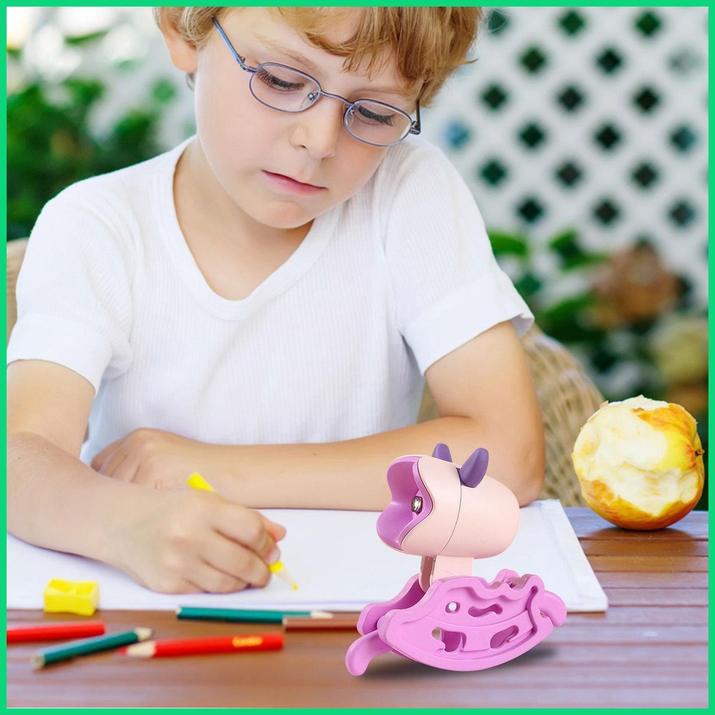 Đèn Để Bàn Hình Cún Con Dễ Thương Có Thể Điều Chỉnh Trang Trí Phòng Học Sinh