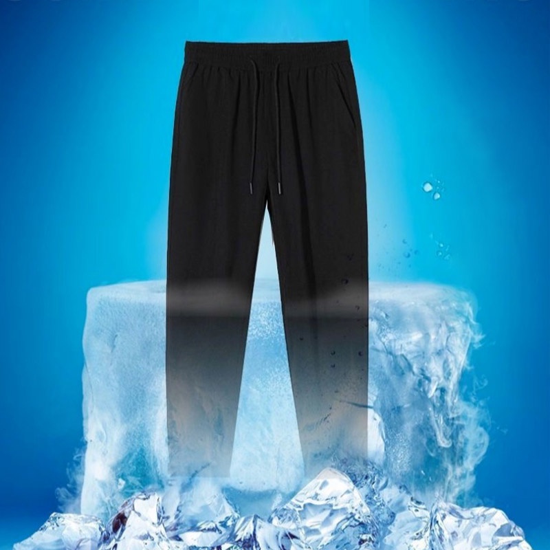 Quần Dài Thể Thao Nam Thời Trang Phong Cách Hàn Quốc