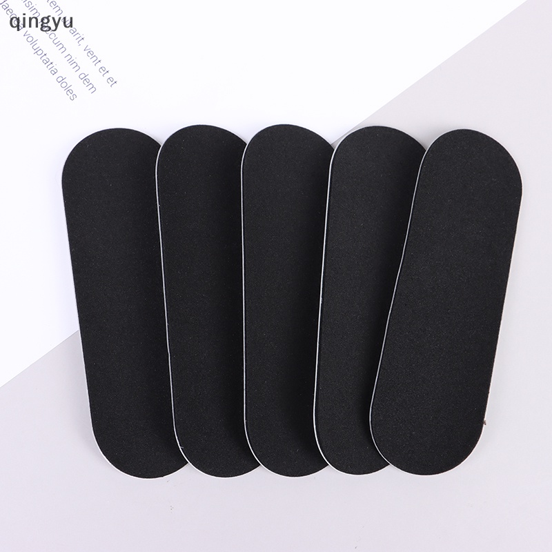 Qingyu Bộ 5 Miếng Dán Bằng Xốp Màu Đen Dán Bảng Điều Khiển Không Cắt Tay