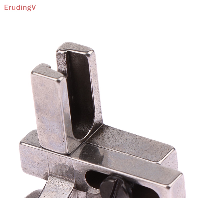 1 Chân Vịt Máy May Công Nghiệp Chữ T-3For Khóa Dây Kéo Tiện Dụng