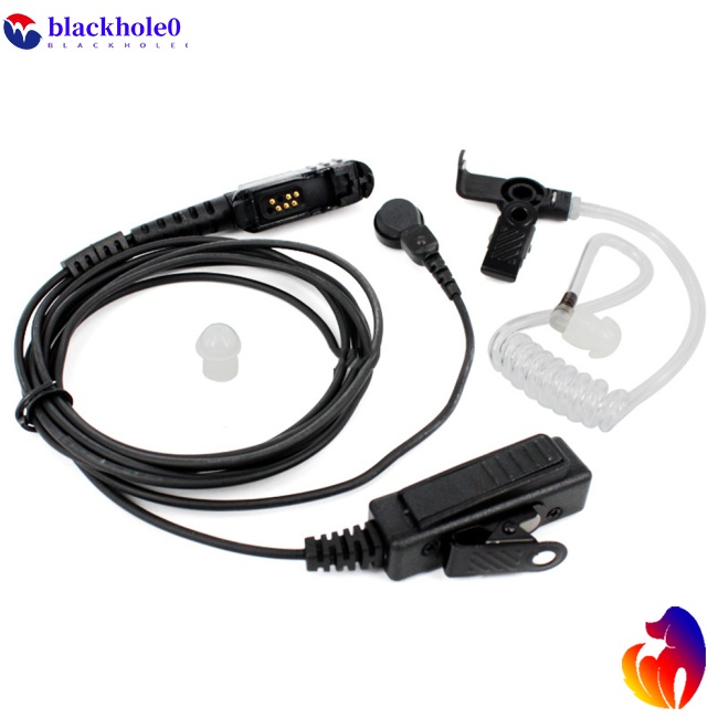 Tai Nghe Bộ Đàm Xir P6600 Xpr3500 Trong Suốt Có Thể Tháo Rời