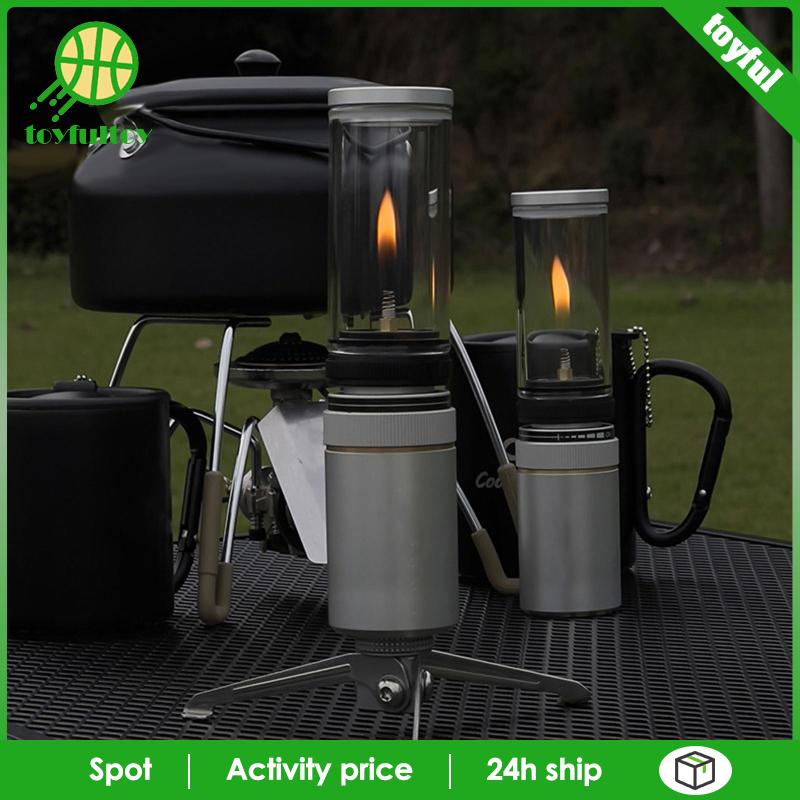 Đèn Khí Gas Cho Dã Ngoại