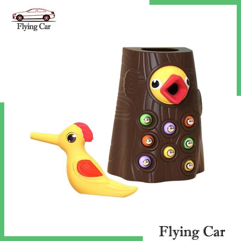 Mô Tơ Cảm Biến Montessori Cho Bé Mới Biết Đi