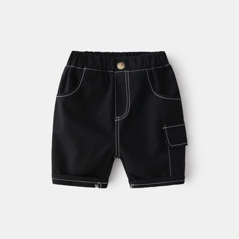 Quần Kaki Ngắn Cho Bé Trai Từ 1 Đến 7 Tuổi