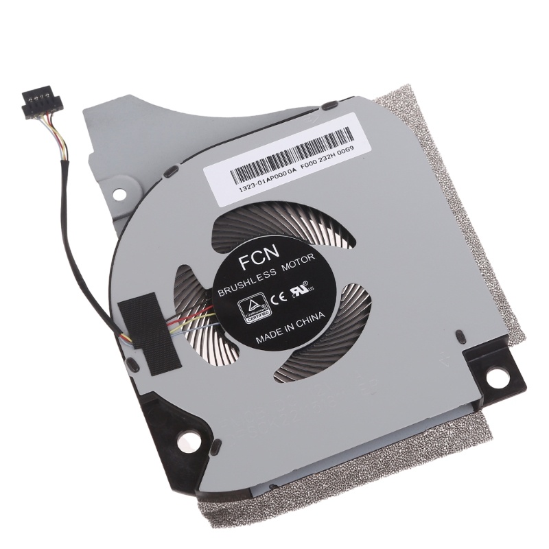 Quạt Tản Nhiệt CPU GPU Dành Cho G5-5590 G7-7790 7590 CN-006KT2 Dfshock221051821 Sổ Tay Ghi Chú Thiết Kế Dễ Thương Chuyên Dùng