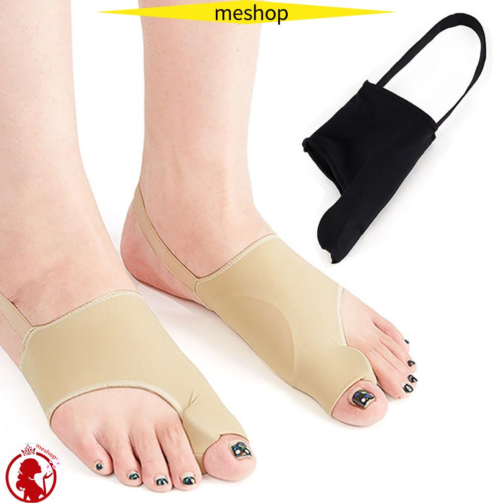 ME Nẹp Chỉnh Hình Ngón Chân Cái Chống Trượt Thoáng Khí Thoải Mái