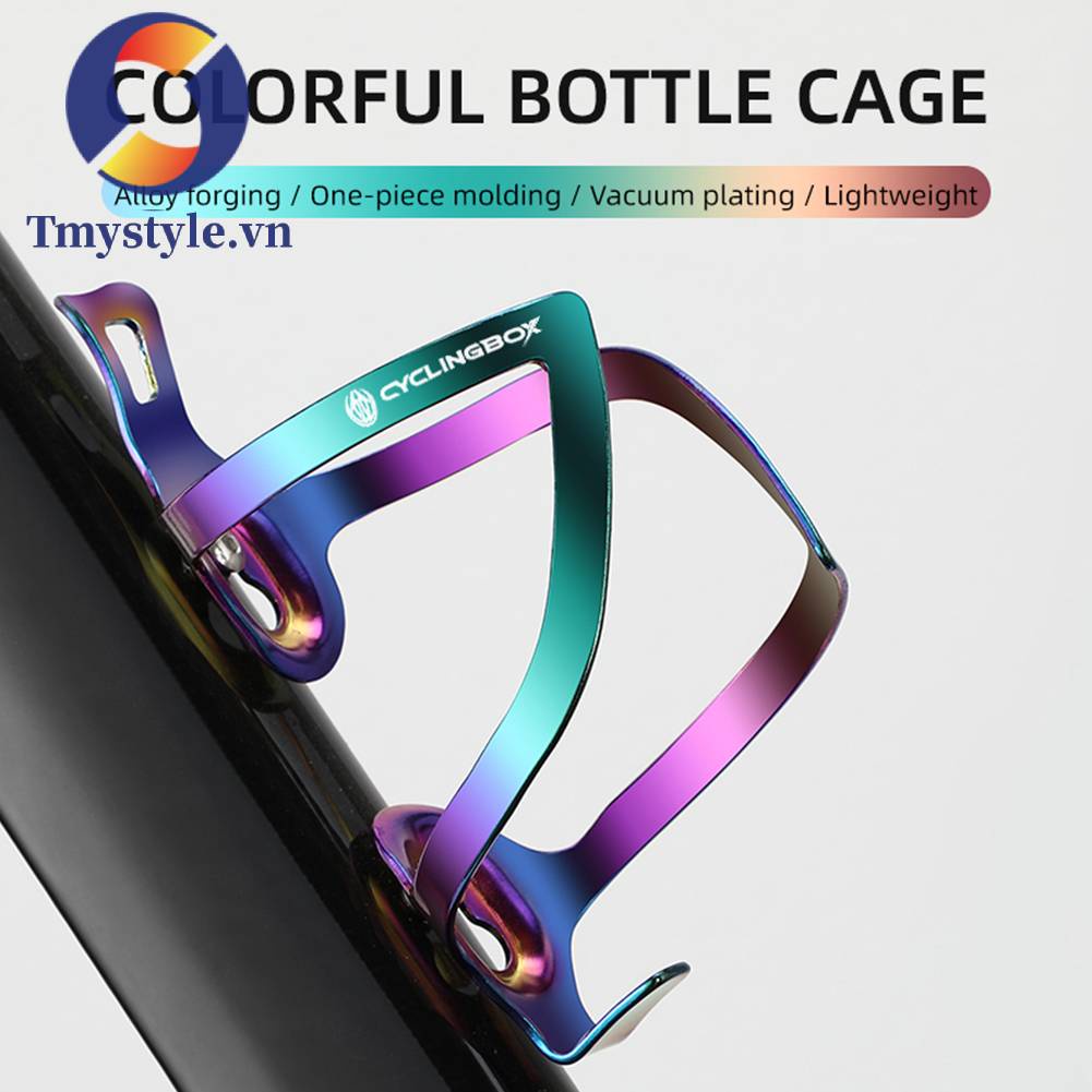 Giá Đỡ Bình Nước Gắn Xe Đạp Leo Núi MTB Chất Lượng Cao