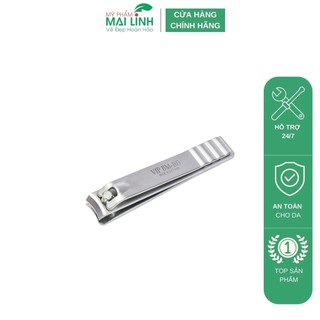 Bấm Móng Tay Chân VIP BM103 Làm Từ Thép Không Gỉ An Toàn Cho Người Dùng
