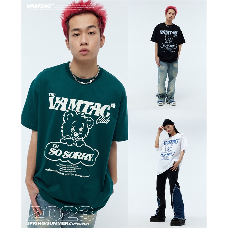 Áo Thun Ngắn Tay Dáng Rộng Thời Trang Mùa Hè Giản Dị Dành Cho Nữ Và Nam