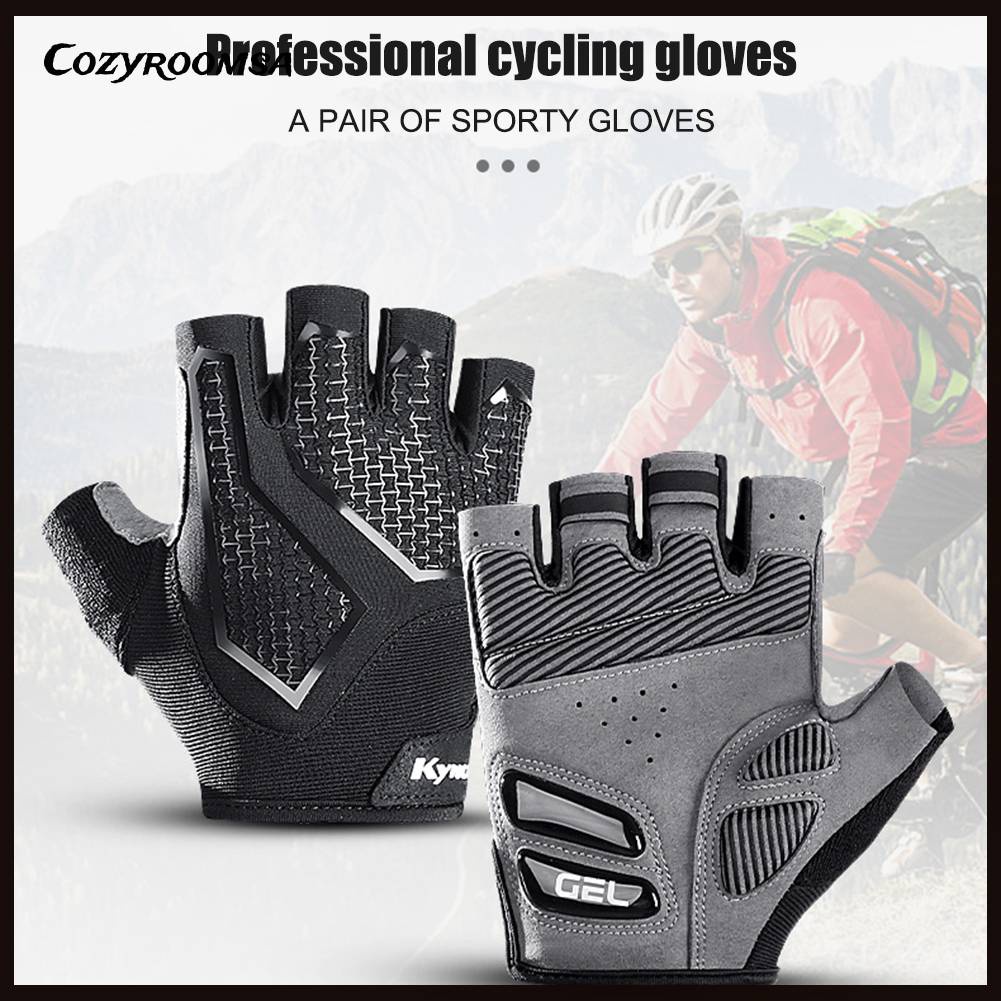 Găng Tay Thể Thao Nửa Ngón Thoáng Khí