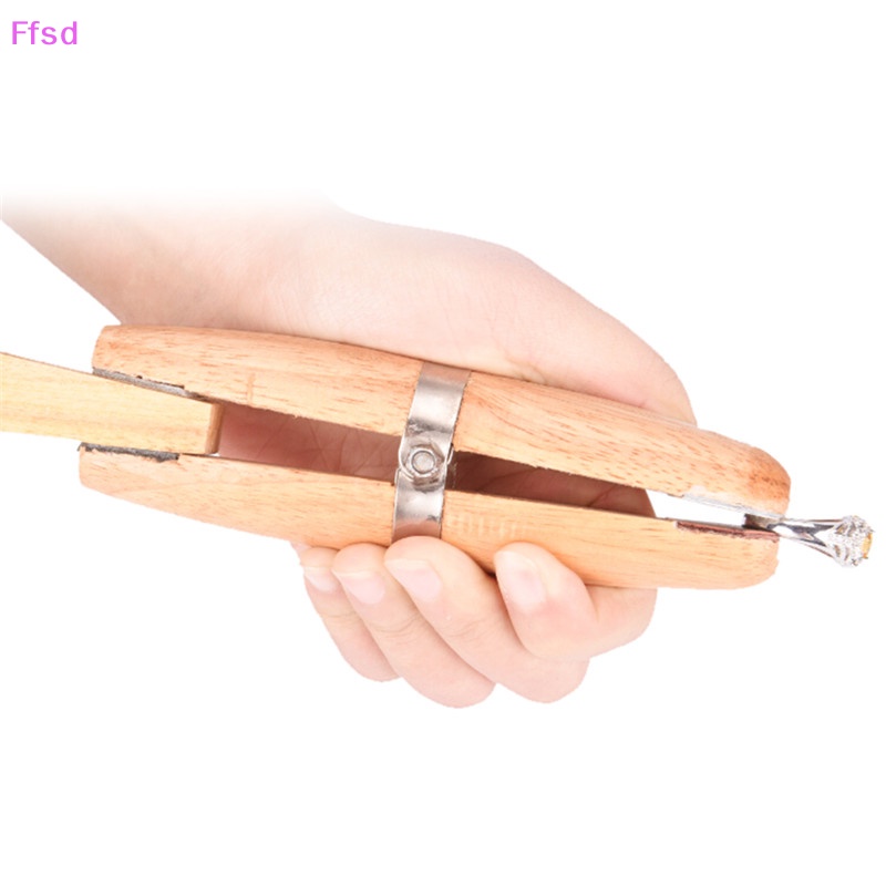 {Ffsd} Giá Đỡ Kẹp Gỗ Cố Định Trang Sức Hàng Mới * Bán Chạy