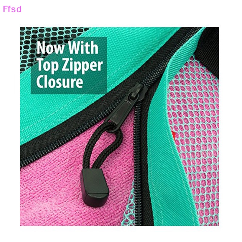 {Ffsd} Túi Đựng Đồ Ăn Trưa Đi Biển / Cắm Trại Ngoài Trời / Dã Ngoại Cách Nhiệt Có Thể Tháo Rời Làm Mát Cho Hồ Bơ