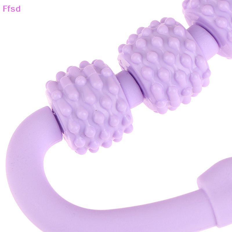 {Ffsd} Kẹp Mát Xa Chân Thư Giãn Hình Trụ * Hàng Bán Chạy