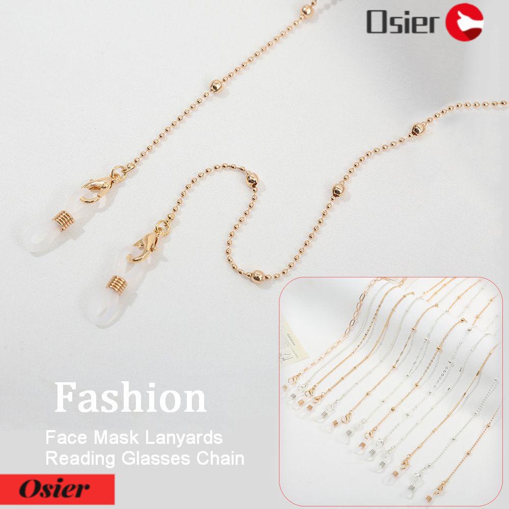 OSIER1 Dây Đeo Mắt Kính Bằng Hợp Kim Dành Cho Trẻ Em