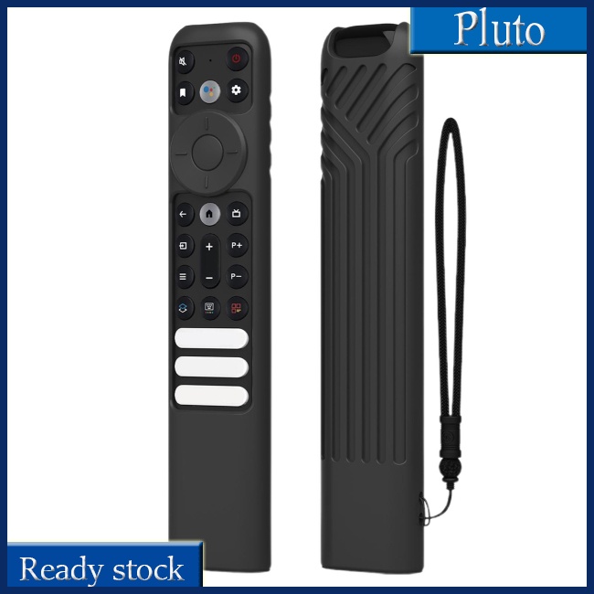 Mới Vỏ Silicon Bảo Vệ Cho Điều Khiển Từ Xa TCL RC902V FMR1 FAR2 FMR4 Tv