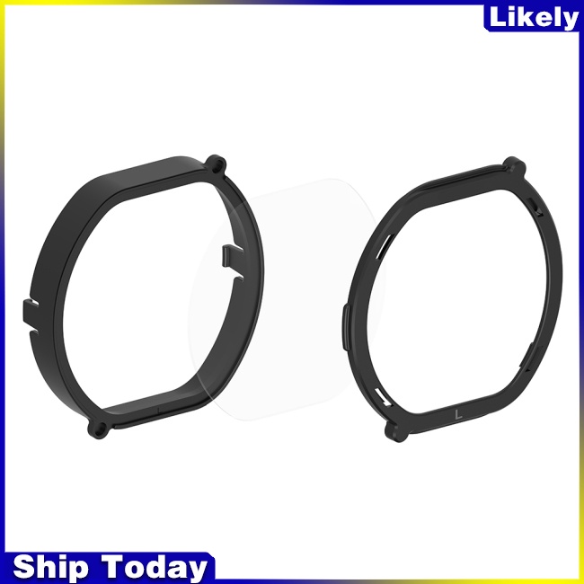 Kính Thực Tế Ảo Vr2 Chống Trầy Xước Chống Ánh Sáng Xanh Bảo Vệ Mắt