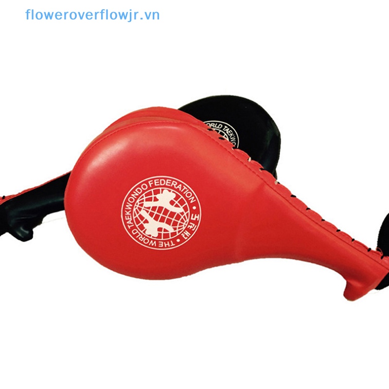 Đệm Tập Đá / Taekwondo / Karate Bằng Chất Liệu Da An Toàn Dành Cho Trẻ Em