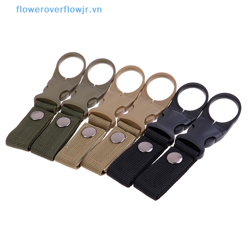 Set 2 Móc Treo Bình Nước / Balo Tiện Dụng