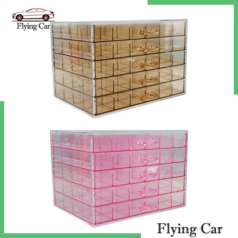 Hộp Đựng Trang Sức Đính Đá Lấp Lánh Ốp