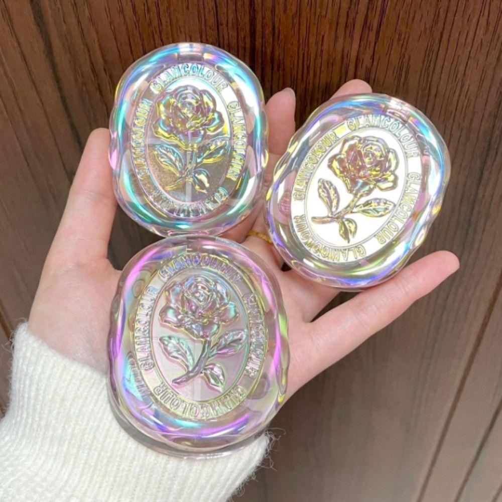 ANEMONE Bảng Phấn Mắt 4 Màu Tông Hồng Nâu Đất Lâu Trôi Cho Nữ