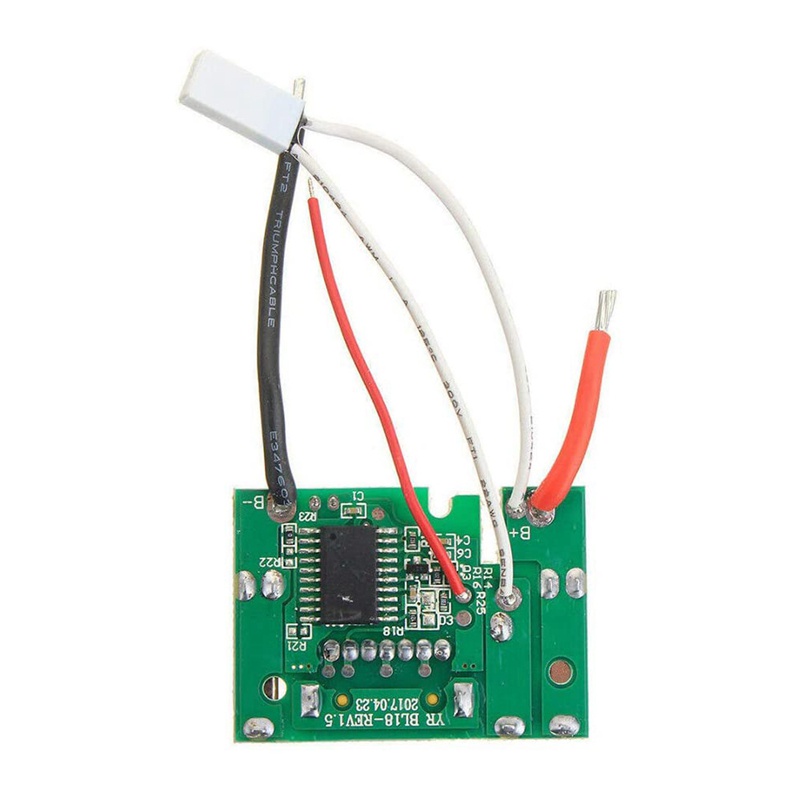 Set 3 Chip Li-Ion 18V Thay Thế Cho Makita 18V 3Ah 6Ah Bl1830 Bl1815 Bl1845 Bl1860 Bl1850