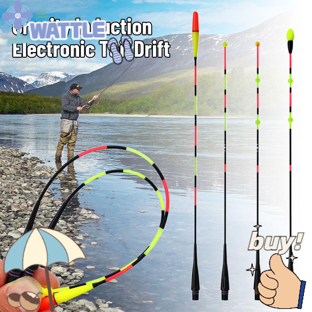 WTTLE Phao Câu Cá Thông Minh Phát Quang Siêu Nhạy