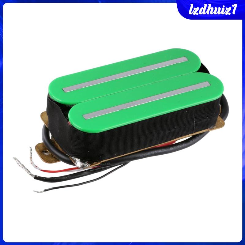 Pickup Đôi Đầu Ra Cao Cấp Cho Đàn Guitar Điện