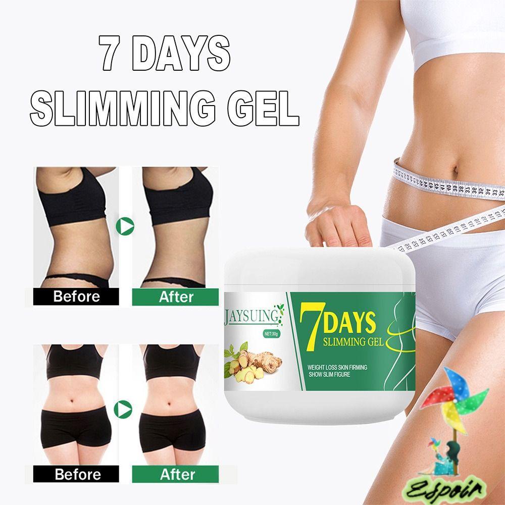 ESPO Kem Gừng Làm Săn Chắc Da Chống Cellulite